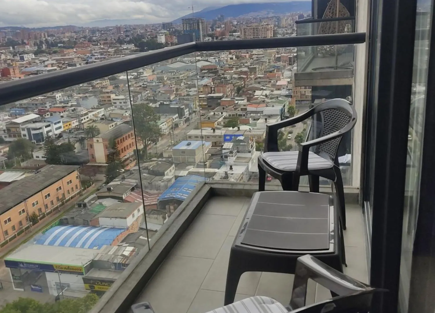 72Hub Moderno Apto Vistas Ciudad, Piscina Gimnasio Bogotá
