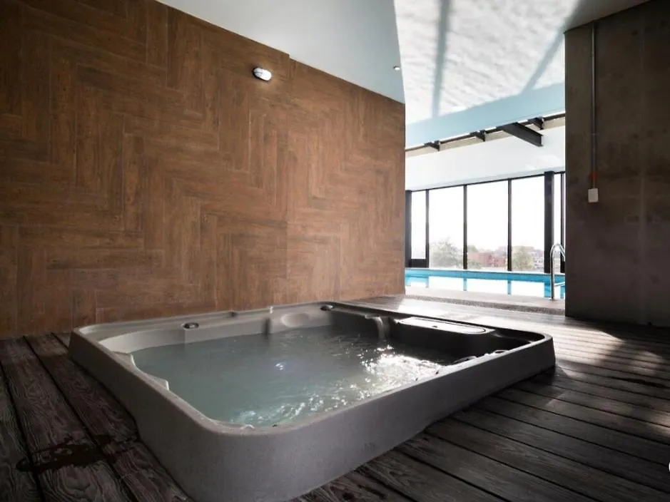 Appartamento 72Hub Moderno Apto Vistas Ciudad, Piscina Gimnasio Bogotá