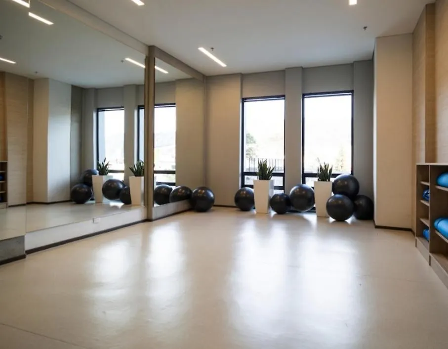 Appartamento 72Hub Moderno Apto Vistas Ciudad, Piscina Gimnasio Bogotá