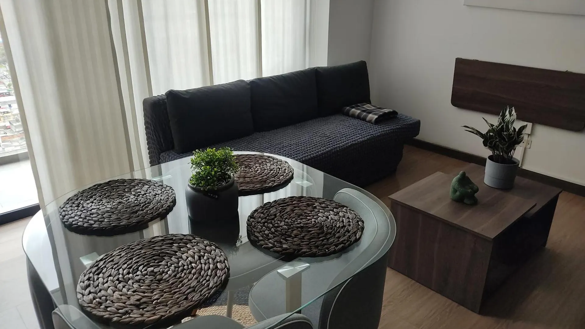 Appartamento 72Hub Moderno Apto Vistas Ciudad, Piscina Gimnasio Bogotá
