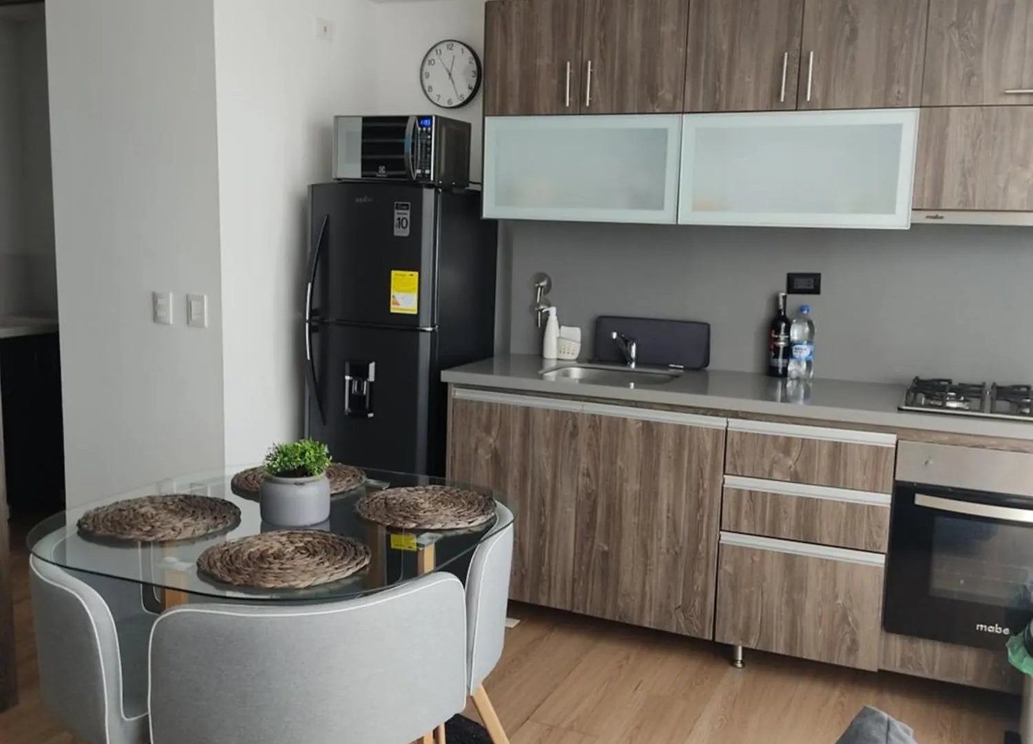 72Hub Moderno Apto Vistas Ciudad, Piscina Gimnasio Bogotá Appartamento